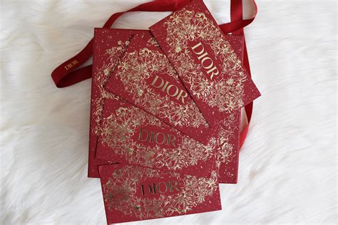 dior red envelope 2021|DIOR.